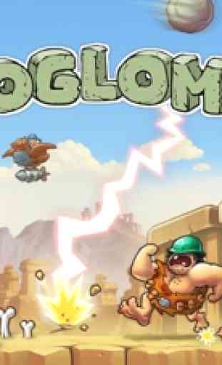 Troglomics, caveman adventures 1