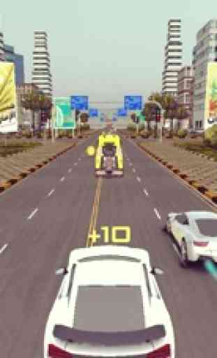 Turbo Speed Car Racing - Storm Rider In City 3D 3
