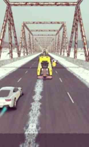 Turbo Speed Car Racing - Storm Rider In City 3D 4