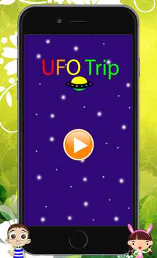 UFO Trip: fantastiche avventure nello spazio 1