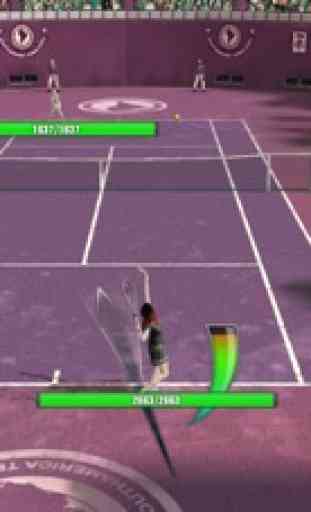 Ultimate Tennis 4