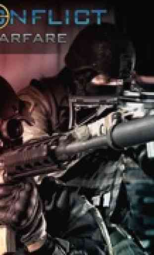 Urban Conflict - Overkill Sniper Warfare 2 1