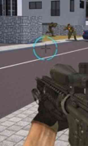 Urban Conflict - Overkill Sniper Warfare 2 2