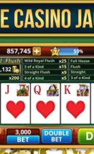 Video Poker: giochi di carte! 2