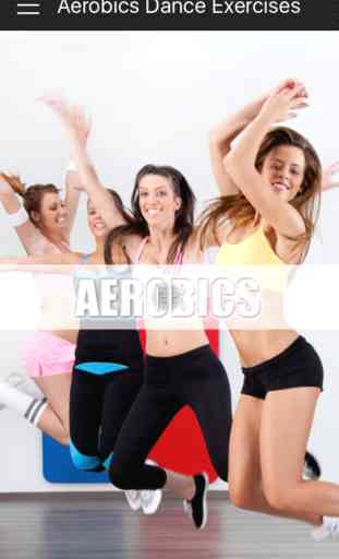 Esercizi danza aerobica 1