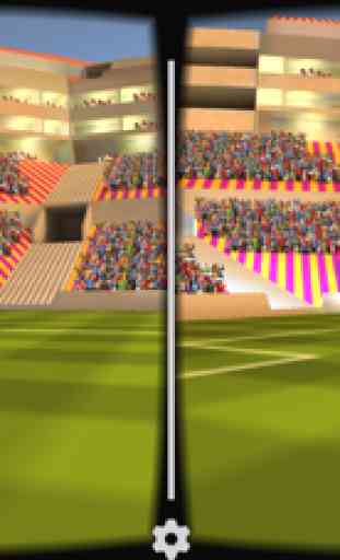 Realta Virtuale Formazione Soccer Header 3