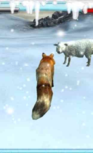 Selvaggio Fox Simulator 3D 3
