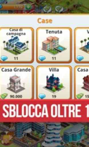 Village City Island Sim Build 3