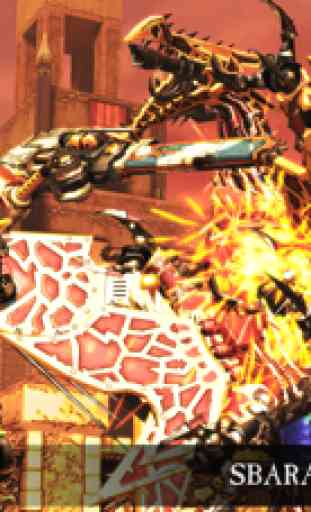 Warhammer 40,000: Freeblade 2