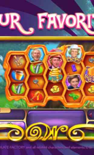 Willy Wonka Slots Casino 2