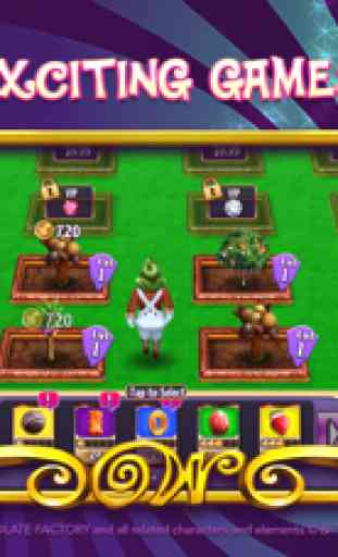 Willy Wonka Slots Casino 4