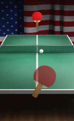 World Cup Table Tennis™ HD 1