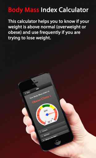 Calcolatore dell'indice di massa corporea (IDM) – calcolate il peso forma per la dieta o l'allenamento 1