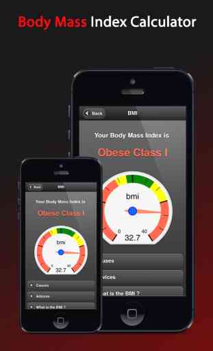 Calcolatore dell'indice di massa corporea (IDM) – calcolate il peso forma per la dieta o l'allenamento 2