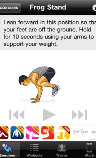 Arm Workouts Free (per le braccia) 2