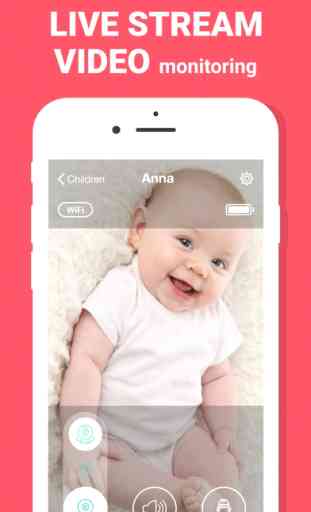 Baby Monitor Annie: Nanny Cam 3
