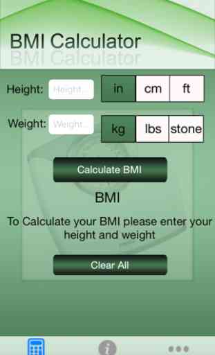 BMI - Body Mass Index - Dormire Modes 2
