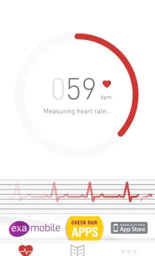 Cardiofrequenzimetro Battito 3