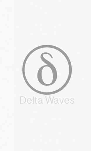 Delta Waves ~ Onde Delta per Sogni Lucidi e Musica per Dormire Profondamente con Suoni della Natura 1