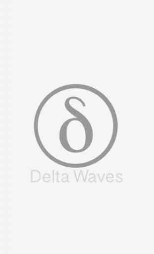 Delta Waves ~ Onde Delta per Sogni Lucidi e Musica per Dormire Profondamente con Suoni della Natura 4