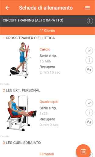 Fitness Club HF Capoterra 2