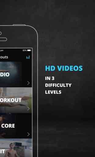 FitTube - FREE Track On Your Daily Fitness Workout 4