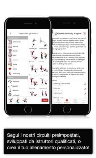 Full Fitness : Exercise Workout Trainer 3