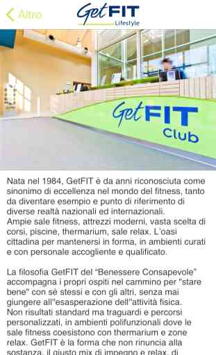 GetFIT Club 2