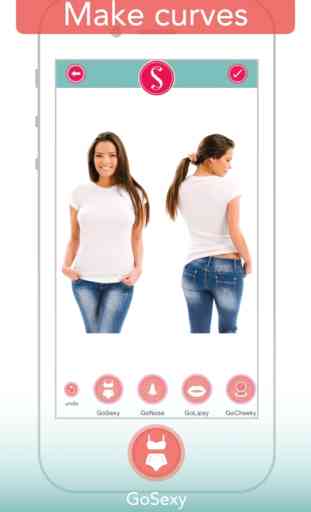 GoSexy - Face app & Body Edit 3