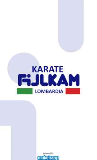Karate Fijlkam Lombardia 1