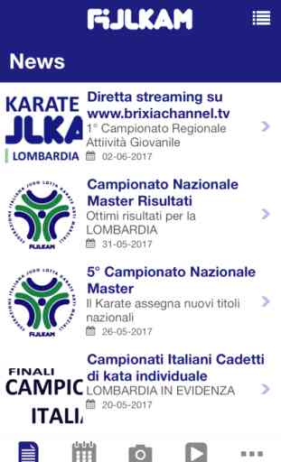 Karate Fijlkam Lombardia 2