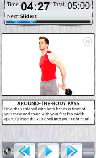 KettleBell Workout 360° HD 1