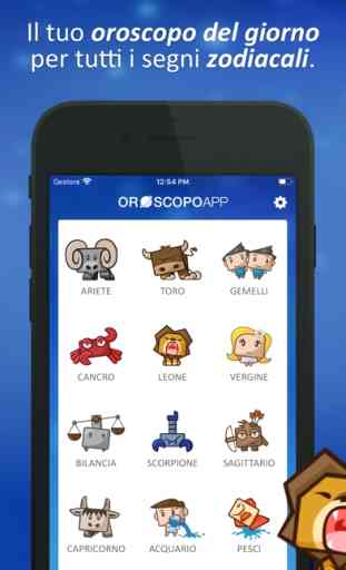 Oroscopo App - Astrologia 2020 1