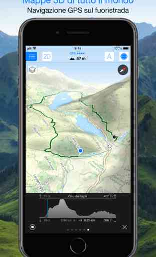 Maps 3D PRO - Outdoor GPS 3