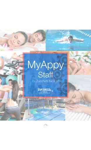MyAppy - Staff 1