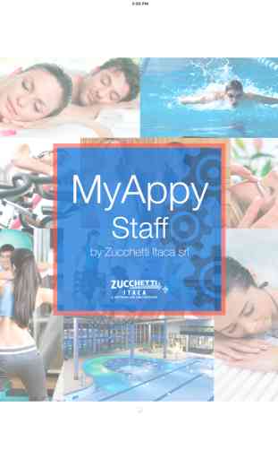 MyAppy - Staff 4